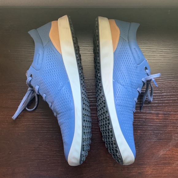 ECCO Women's S-lite leather golf sneaker - Picture 11 of 16